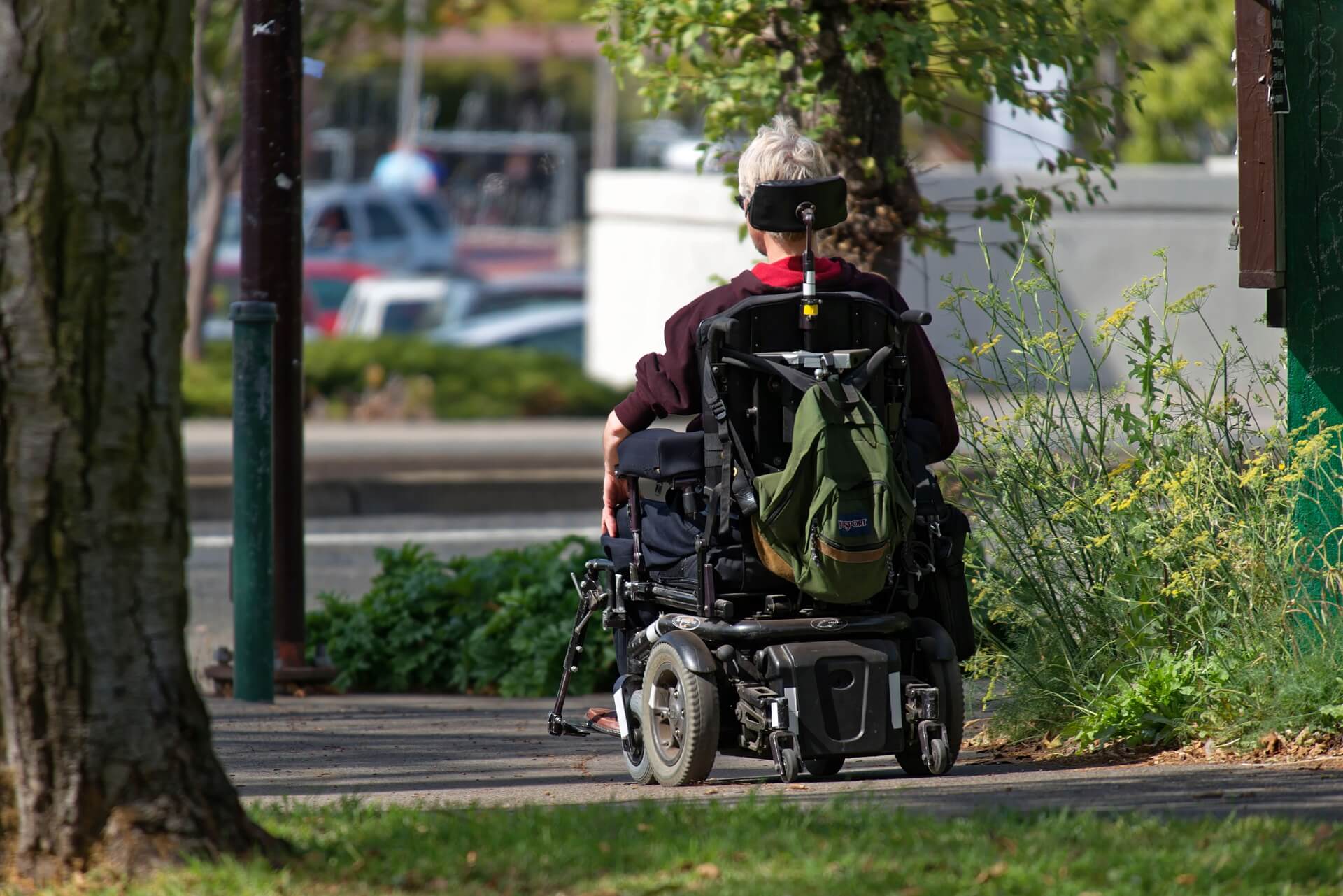 Batterie fauteuil roulant Bourgoin-Jallieu