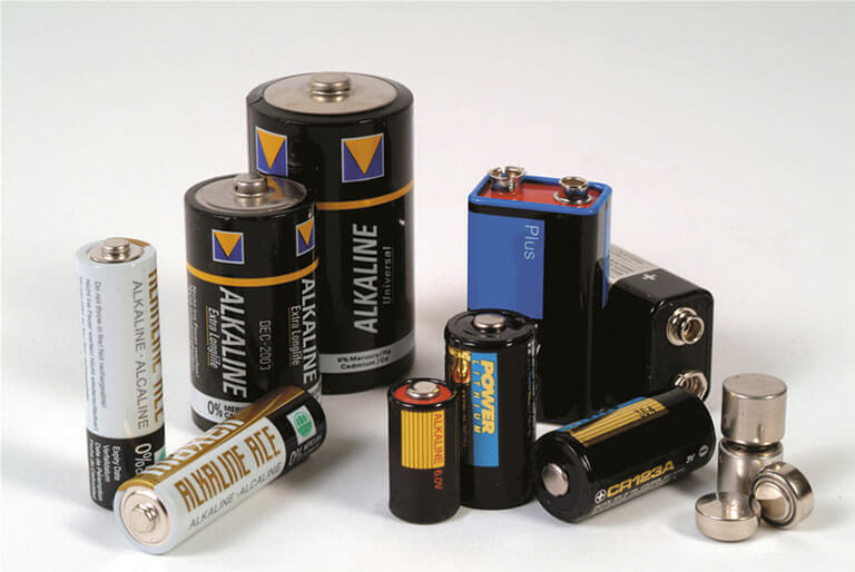 Pile électrique et accumulateur - Magasin de batteries