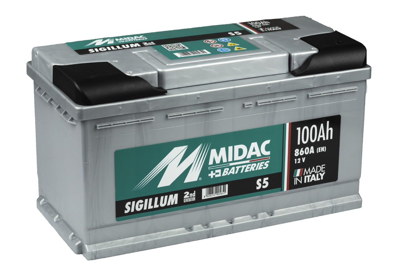 Batterie Voiture Leclerc 100ah